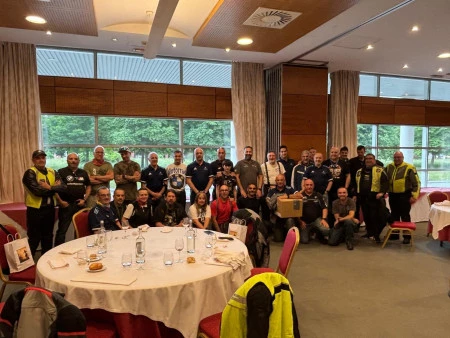 La Ruta Motera de Motor Gorbea 2025