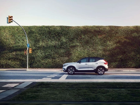 Volvo y su compromiso por la protección del medio ambiente