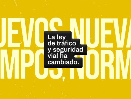 Nuevas normativas de tráfico para 2023