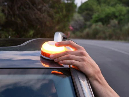 Señal V 16: ¿Puede rastrear tu ubicación, velocidad y conocer tus datos?