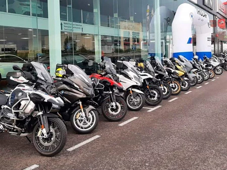 Triocar celebra su primera Ruta Secreta Motorrad