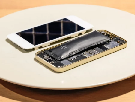 Batería hinchada del móvil, por qué ocurre y qué hacer