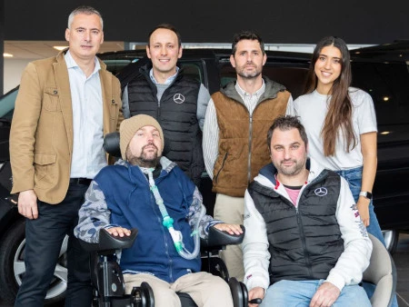 Movilidad solidaria: Cómo un vehículo adaptado cambió una vida 