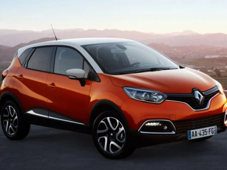 Descubre todo sobre Renault Captur 2016
