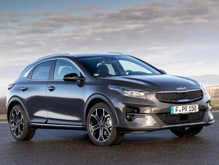 Nuevo Kia XCeed 2022