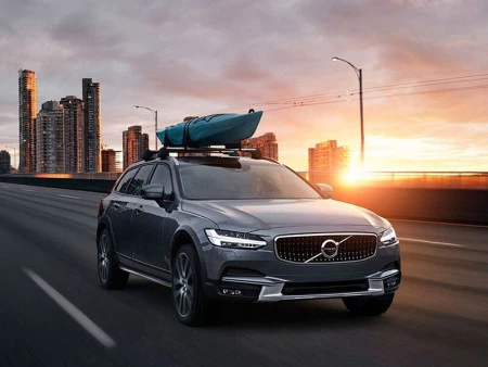 Seguridad Volvo, protegiendo lo más importante