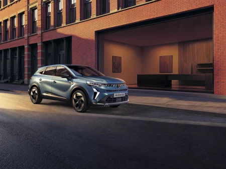 Renault Symbioz estrena motor Eco-G 120 GLP: más eficiencia para el SUV familiar fabricado en Valladolid