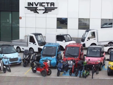 Invicta Electric: movilidad eléctrica a un precio asequible