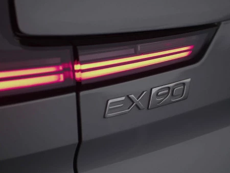 Todo sobre el nuevo Volvo EX90