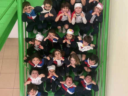 ENGLISH WEEK - Fundación Aladina