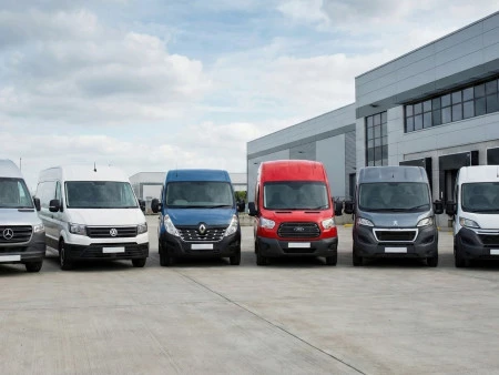 Furgonetas de carga más fiables del mercado de ocasión: Guía avanzada para profesionales del transporte