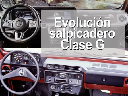 Mercedes Clase G, la Renovación de un icono