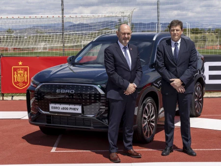 EBRO, NUEVO SOCIO PATROCINADOR DE LA SELECCIÓN ESPAÑOLA DE FÚTBOL