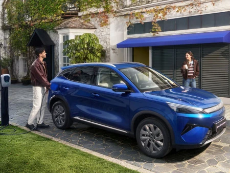 Cómo planificar un viaje largo con un coche eléctrico