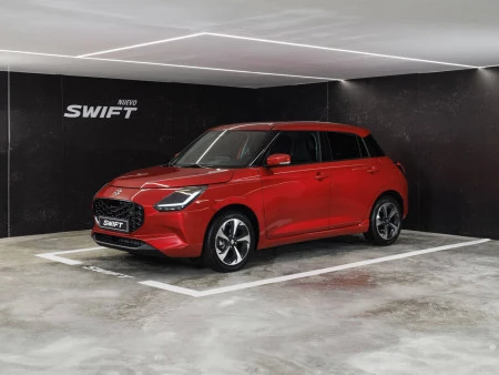 SE PRESENTA EN MADRID EL NUEVO SUZUKI SWIFT