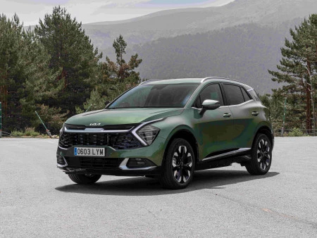Kia Sportage Híbrido Enchufable: el SUV electrificado sin compromisos