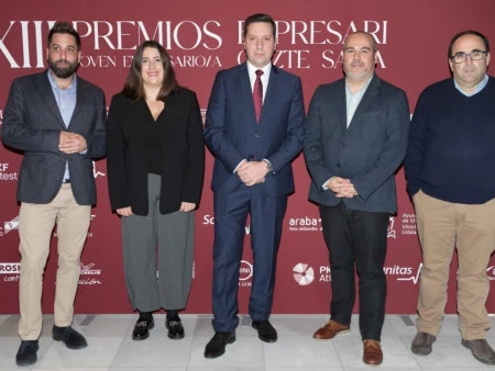 Motor Gorbea Presenta el MINI Aceman en los XIII Premios Joven Empresario/a