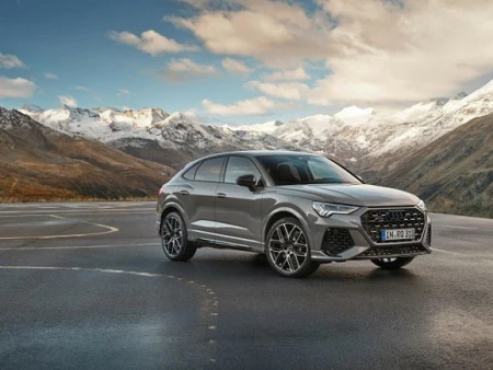 Audi lanza una edición limitada de 555 unidades del RS Q3 por su 10 aniversario