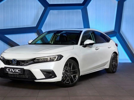 Honda Civic un hibrido con un rendimiento inigualable y una conduccion emocionante