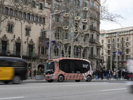Renault Group y WeRide