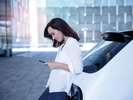 ¿Se puede cargar un coche eléctrico en casa?