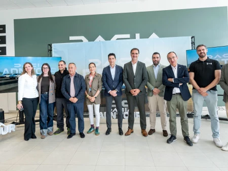 Dacia ADN Tour en Autovican Burgos