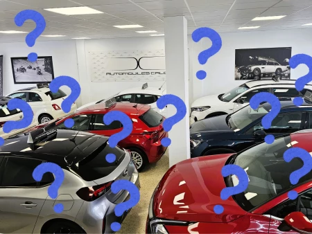 Qué coche de segunda mano comprar en Málaga en 2026: guía para acertar con total tranquilidad