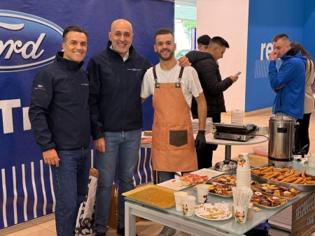 IV Concentración Ford RS Galicia