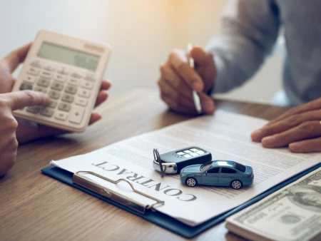 ¿Sabes cómo financiar un coche con el banco o concesionario?