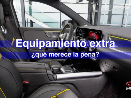 Coches de segunda mano con equipamiento extra: ¿qué merece la pena?