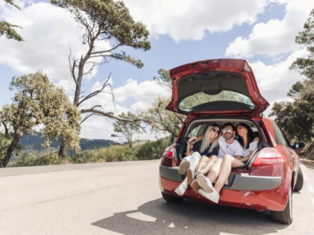 5 coches perfectos para alquilar si tienes pensado irte de vacaciones