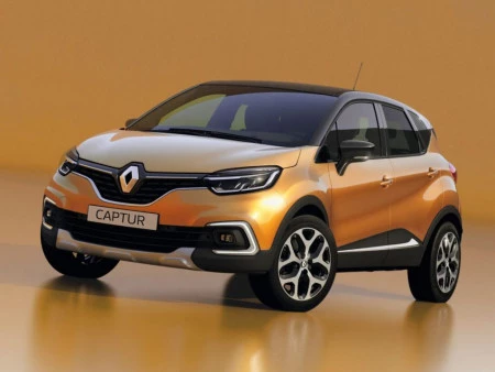 Nuevo Renault CAPTUR