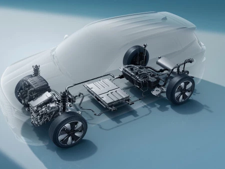 TODAS LAS CLAVES DEL SISTEMA HÍBRIDO DEL NUEVO EBRO S400