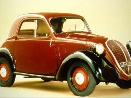 Fiat 500 un modelo con mucha historia
