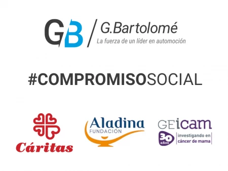 Nuestro compromiso social: Grupo Bartolomé devolviendo a la comunidad lo que nos da cada día