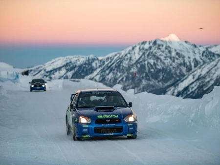 Club Subaru España, quedada en Circuito Pas de la Casa