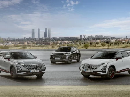 NUEVA INCORPORACIÓN – OMODA Y JAECOO PRUNA CAR GO