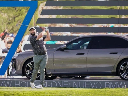 BMW y MINI ahorran 8,7 toneladas de CO2 en el Open de España