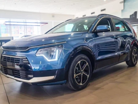 Nuevo Kia Niro: Ven a verlo a Sakimóvil