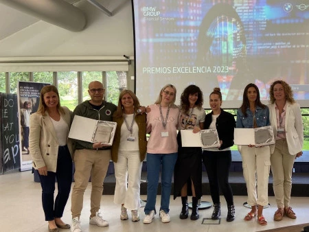 Celtamotor recibe el Premio Excelencia 2023