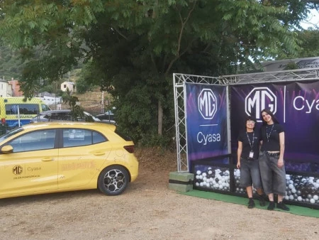 CYASA MG, presente en el Festival MUSICAMINO de Ponferrada