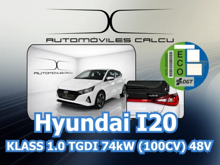 Hyundai i20 ECO 2021 en Málaga: el utilitario que encaja con la ZBE y no da sorpresas