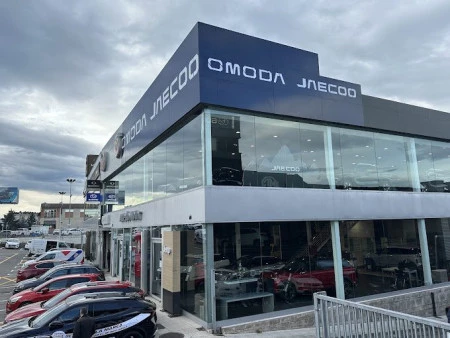 ¡OMODA & JAECOO Resnova Motor ya están en Oviedo!