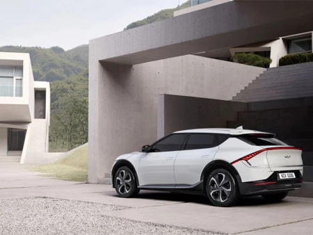 Kia EV6 | Presentación mundial