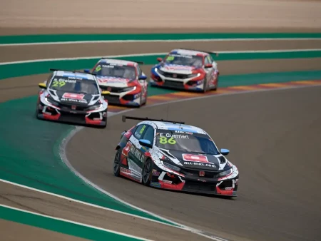 Un fin de semana difícil para Honda en Moto GP y en WTCR