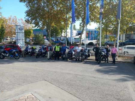 Motorrad Gorbea, protagonista en los BMW Motorrad Days 2025 de Peñíscola