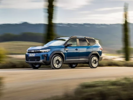 NUEVO BIGSTER, UN DACIA A LO GRANDE