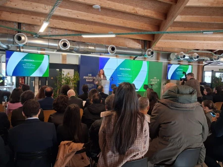 VII edición de los premios BASF