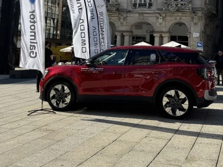 Semana Europea de la Movilidad en Galmotor