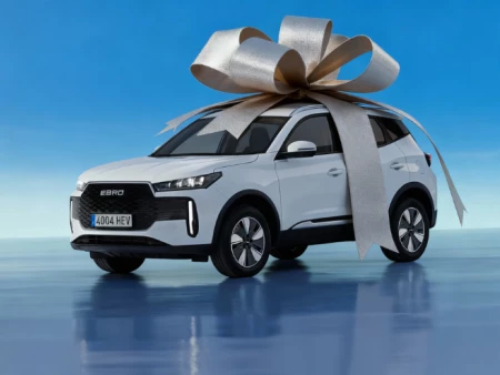 Por qué un EBRO es el mejor regalo de Navidad para ti (o para tu negocio)